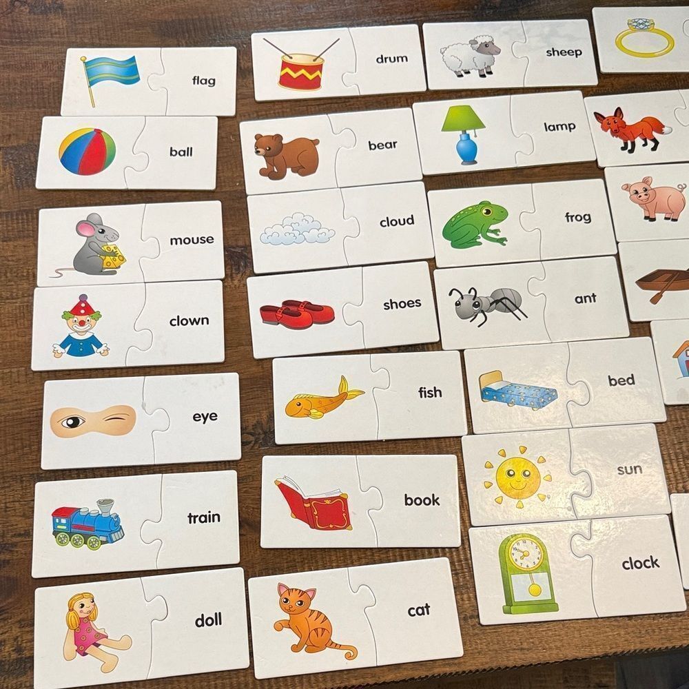 Match it first words - Picture 2 of 11